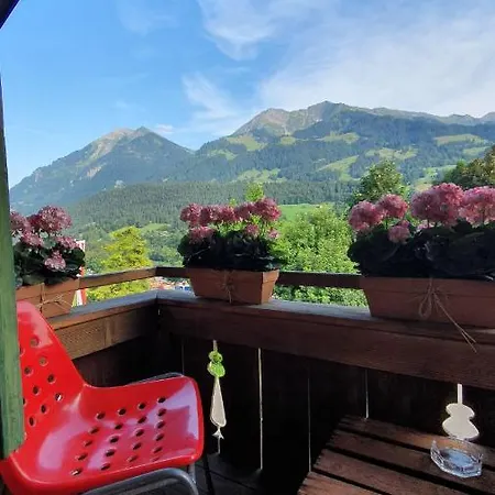 Adlerhorst - Im Niedersimmental * Oey