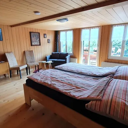 Διαμέρισμα Adlerhorst - Im Niedersimmental