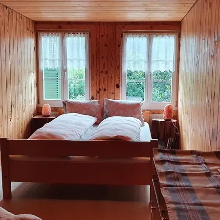 Adlerhorst - Im Niedersimmental *