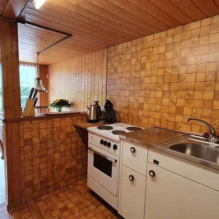 דירה Adlerhorst - Im Niedersimmental *