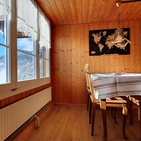 公寓 Adlerhorst - Im Niedersimmental