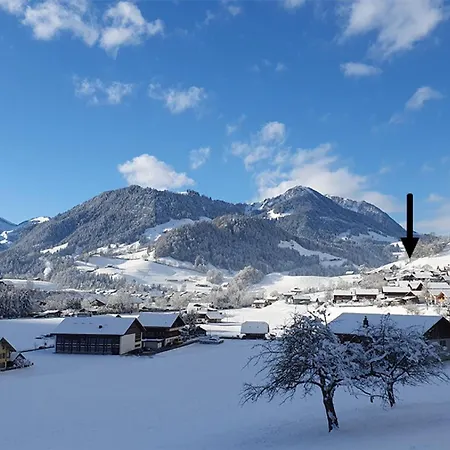 Lejlighed Adlerhorst - Im Niedersimmental *