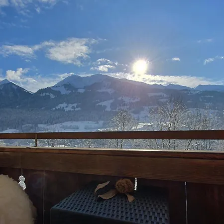 Lejlighed Adlerhorst - Im Niedersimmental *