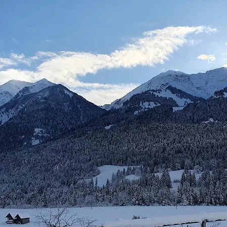 公寓 Adlerhorst - Im Niedersimmental