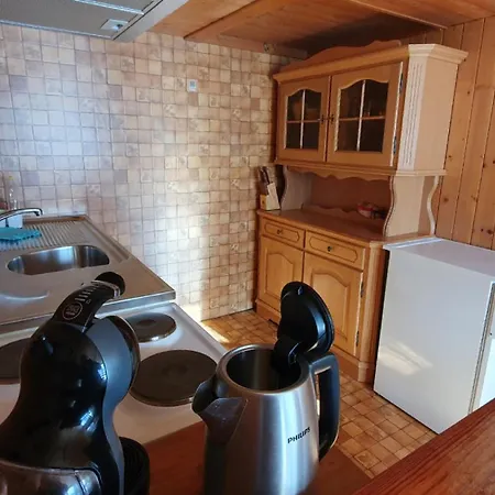 Adlerhorst - Im Niedersimmental Lejlighed