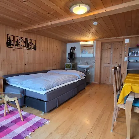 Adlerhorst - Im Niedersimmental דירה Oey