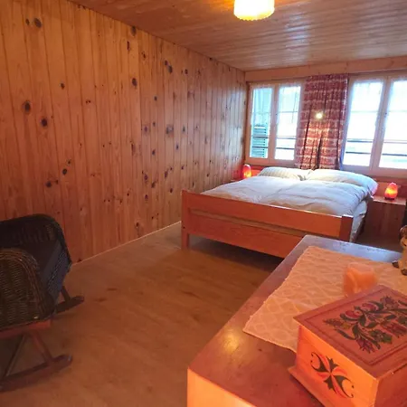 شقة Adlerhorst - Im Niedersimmental Oey