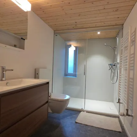 شقة Adlerhorst - Im Niedersimmental *