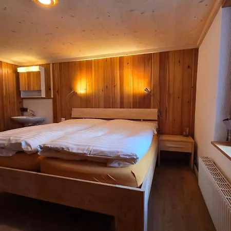 דירה Adlerhorst - Im Niedersimmental