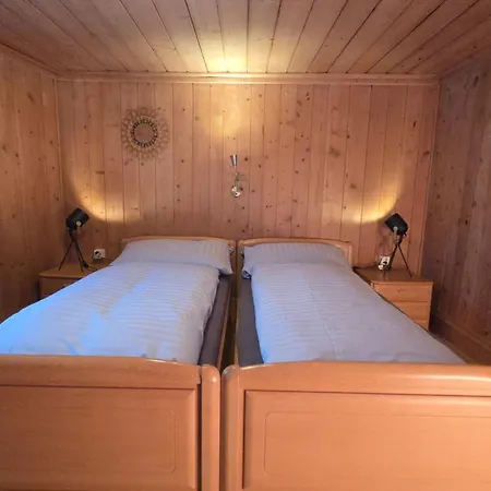 Adlerhorst - Im Niedersimmental דירה Oey