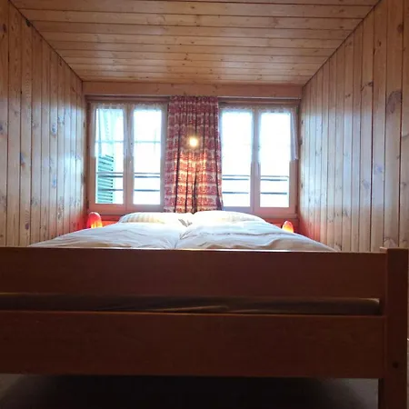 Adlerhorst - Im Niedersimmental شقة *