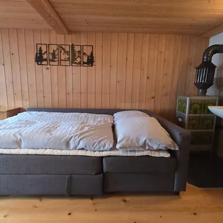 Adlerhorst - Im Niedersimmental דירה *