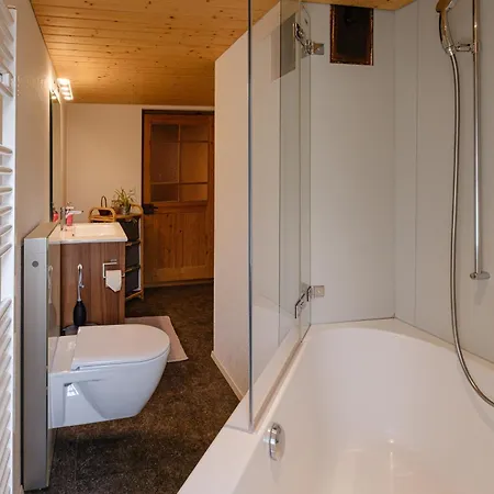 Apartment Adlerhorst - Im Niedersimmental *