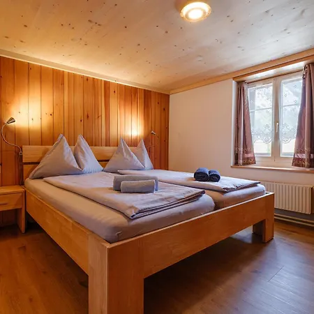 Adlerhorst - Im Niedersimmental Apartment Oey