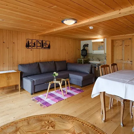 Apartment Adlerhorst - Im Niedersimmental