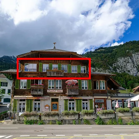 Apartamento Adlerhorst - Im Niedersimmental *