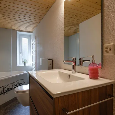 Adlerhorst - Im Niedersimmental Apartment Oey