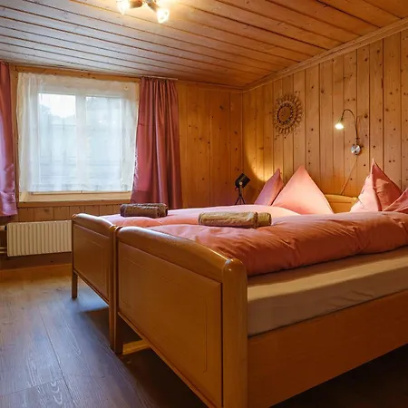 Apartment Adlerhorst - Im Niedersimmental Oey