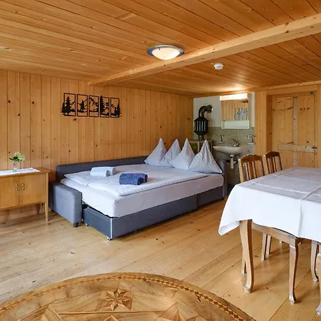 Adlerhorst - Im Niedersimmental Apartment