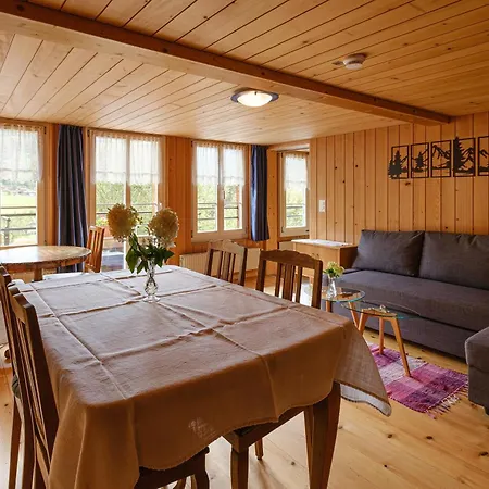 Apartamento Adlerhorst - Im Niedersimmental *