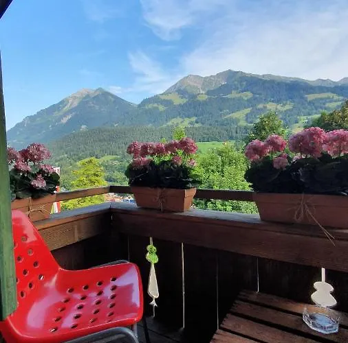 Adlerhorst - Im Niedersimmental * Oey