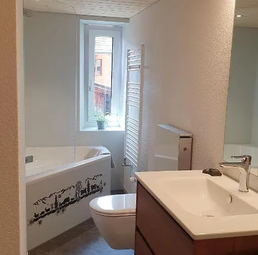 Apartment Adlerhorst - Im Niedersimmental *