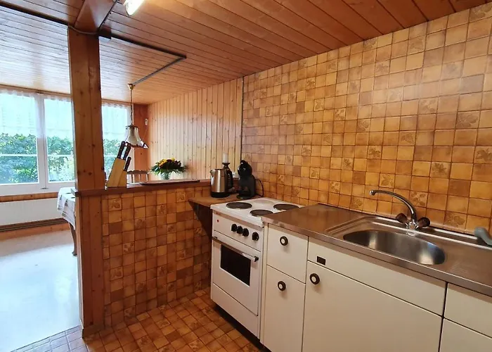 Appartamento Adlerhorst - Im Niedersimmental *