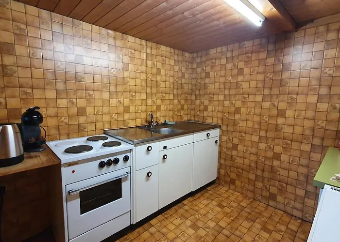 Apartment Adlerhorst - Im Niedersimmental