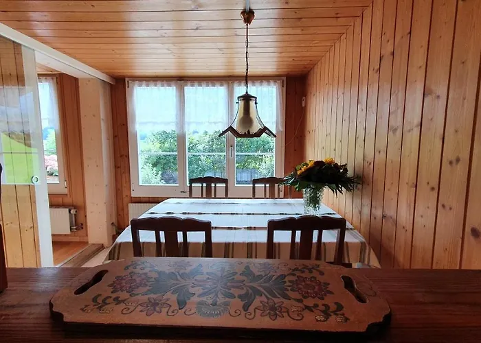 Apartment Adlerhorst - Im Niedersimmental