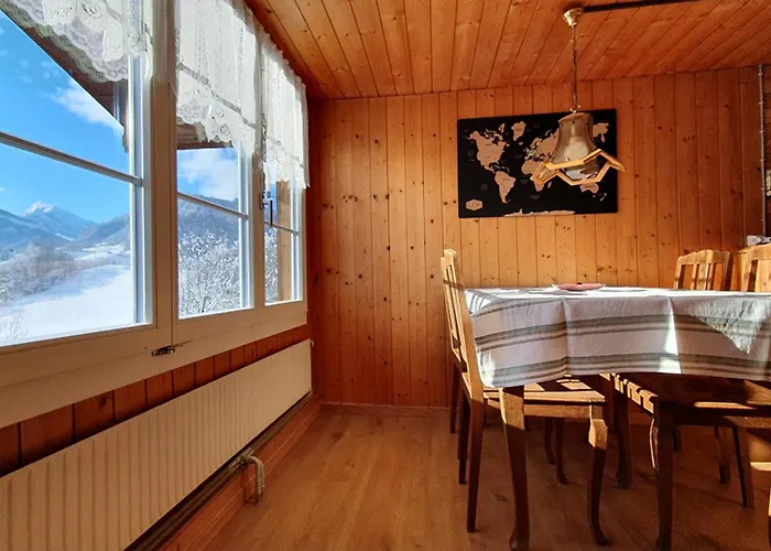 Apartment Adlerhorst - Im Niedersimmental