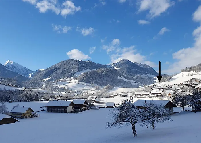 Apartment Adlerhorst - Im Niedersimmental *