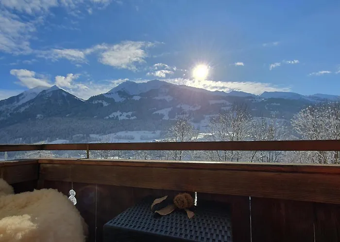 Apartment Adlerhorst - Im Niedersimmental *