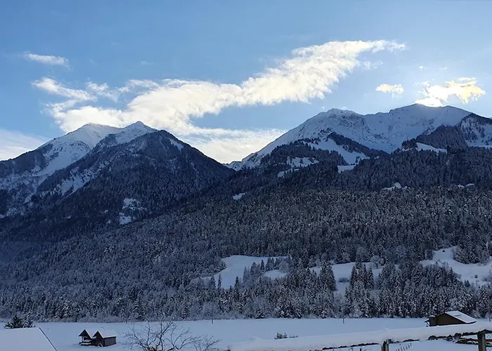 Appartamento Adlerhorst - Im Niedersimmental