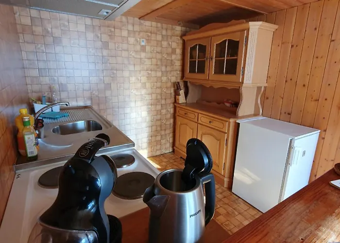 Adlerhorst - Im Niedersimmental Apartment