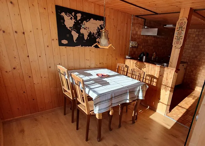 Apartment Adlerhorst - Im Niedersimmental Oey