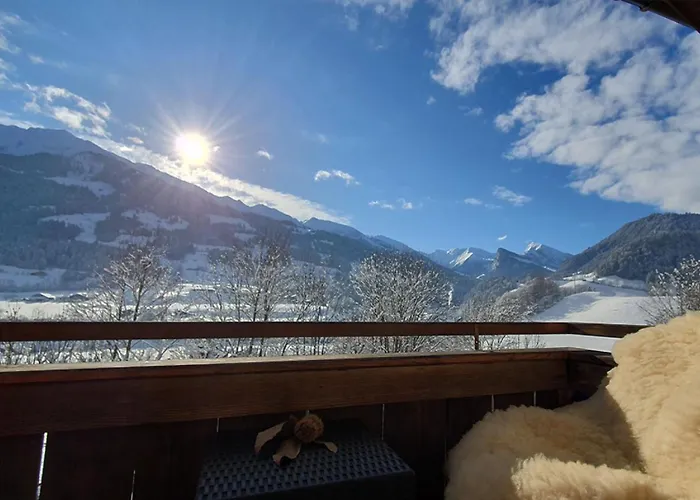 Appartamento Adlerhorst - Im Niedersimmental *