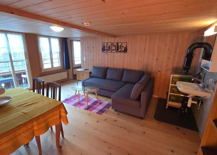 Adlerhorst - Im Niedersimmental *