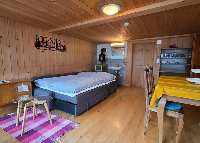 Adlerhorst - Im Niedersimmental Appartamento Oey