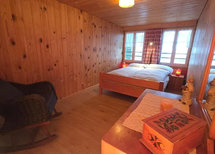 Appartamento Adlerhorst - Im Niedersimmental Oey