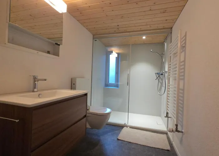 Apartment Adlerhorst - Im Niedersimmental *