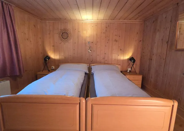 Adlerhorst - Im Niedersimmental Apartment Oey