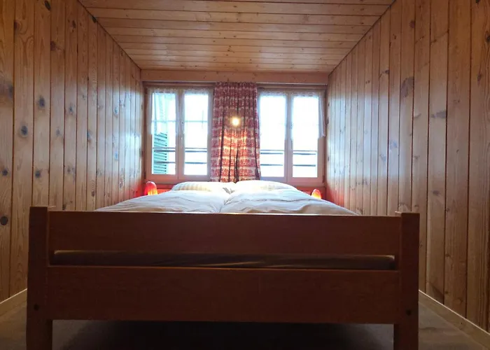 Adlerhorst - Im Niedersimmental Apartment *