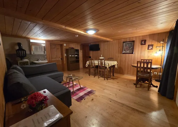 Adlerhorst - Im Niedersimmental Apartment Oey