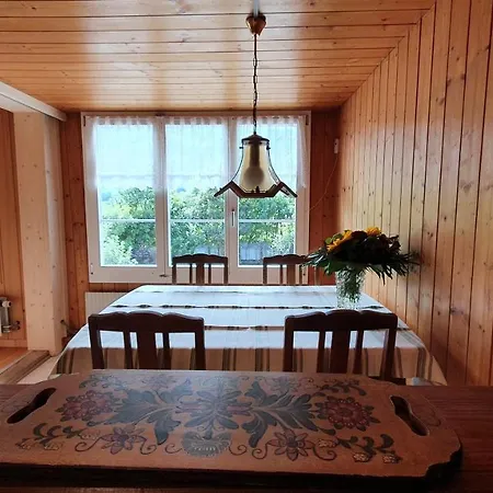 Apartamento Adlerhorst - Im Niedersimmental