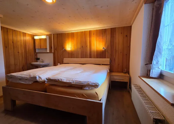 Lägenhet Adlerhorst - Im Niedersimmental